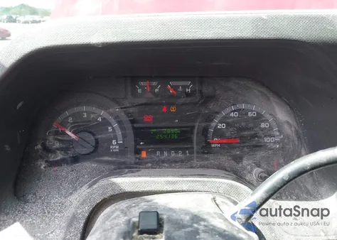 2014 Ford E-350 Super Duty Commercial from USA, damaged, VIN 1FTSE3EL1EDB12482